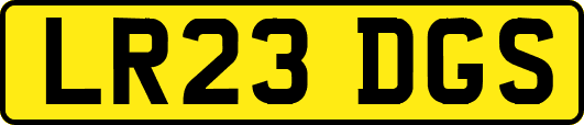 LR23DGS