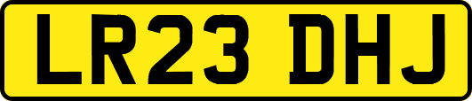 LR23DHJ