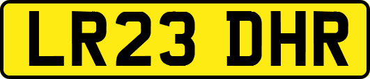 LR23DHR