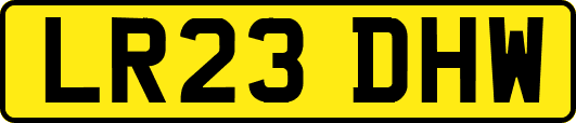 LR23DHW
