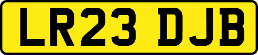 LR23DJB