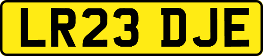 LR23DJE