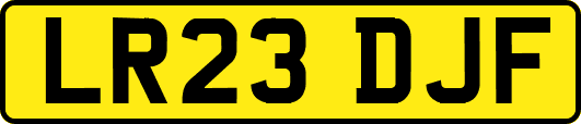 LR23DJF