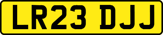 LR23DJJ