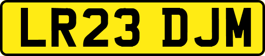 LR23DJM