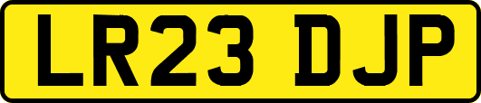 LR23DJP