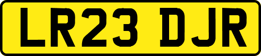 LR23DJR