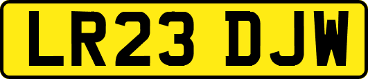 LR23DJW