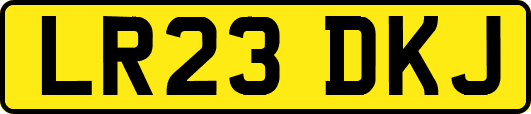 LR23DKJ