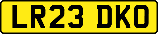 LR23DKO