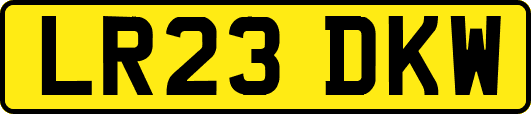 LR23DKW