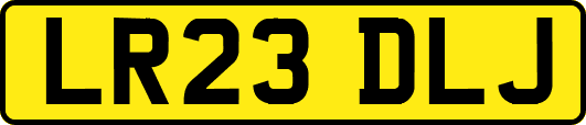 LR23DLJ