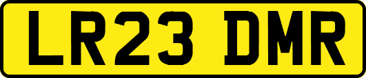 LR23DMR
