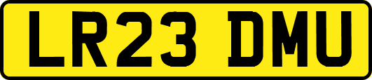 LR23DMU