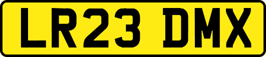 LR23DMX