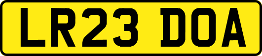 LR23DOA