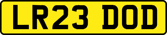 LR23DOD