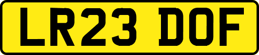 LR23DOF