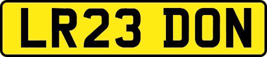 LR23DON