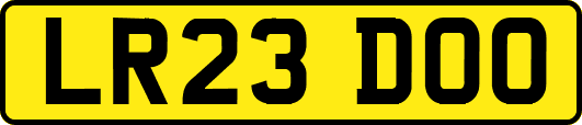 LR23DOO