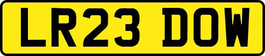 LR23DOW