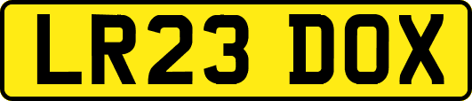LR23DOX