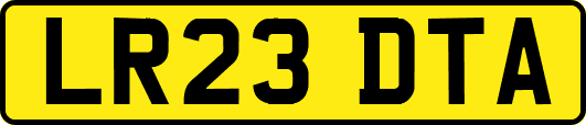 LR23DTA