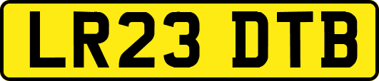 LR23DTB