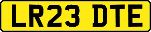 LR23DTE