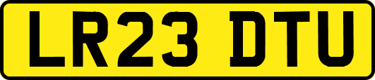 LR23DTU