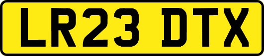 LR23DTX