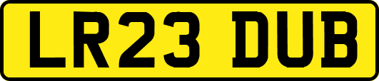 LR23DUB