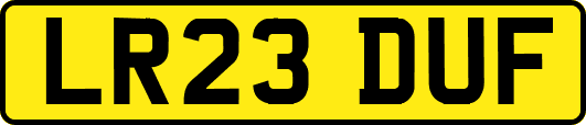 LR23DUF