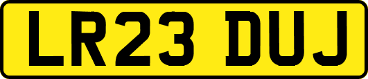 LR23DUJ