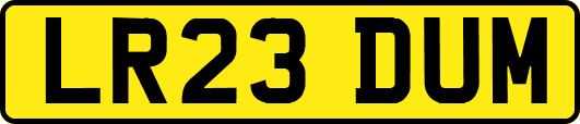 LR23DUM