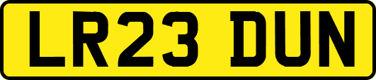 LR23DUN