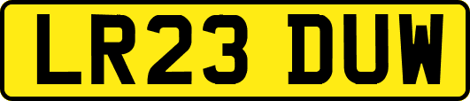 LR23DUW