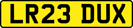 LR23DUX