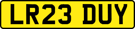 LR23DUY