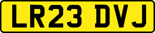 LR23DVJ