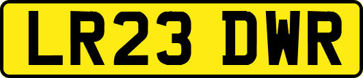 LR23DWR