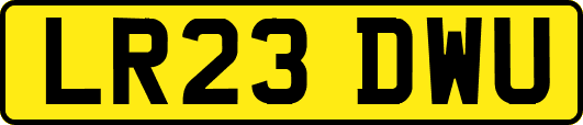 LR23DWU