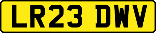 LR23DWV