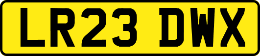 LR23DWX