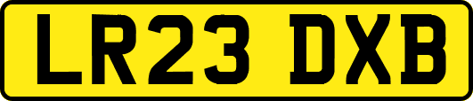 LR23DXB