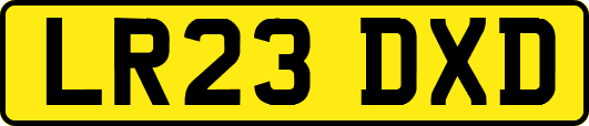 LR23DXD