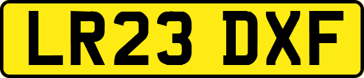 LR23DXF