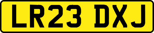 LR23DXJ