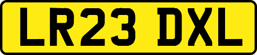LR23DXL