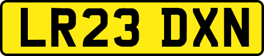 LR23DXN